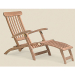 Teak Chaise Lounge