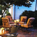 Terrace Rose - Deep Seating