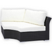 Tiffany Woven Wicker Sectional