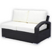 Tiffany Woven Wicker Sectional