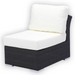 Tiffany Woven Wicker Sectional