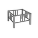 Trenton Deep Seating/Fire Pit Set