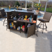 Vento Outdoor Bar Set