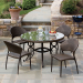 Vento Wicker - Dining