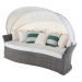 Venus Wicker Lounge