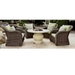 Victoria Fire Pit Set