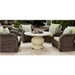 Victoria Fire Pit Set