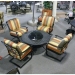 Vista - Fire Pit Set