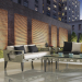 Vittoria - Modern Deep Seating
