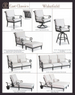 Wakefield - Bar Stool