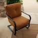 Willowbrook Spring Lounge Chair - 4 Pack