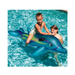 Dolphin Jumbo Rider