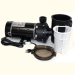 Hayward 2 HP Pump & Motor