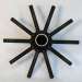 Hayward 25" Sand Filter Lateral Assembly