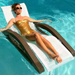 Terra Sol Riviera Chaise (Chocolate)