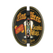 Fine Beer Dartboard Cabinet
