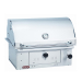 Bison Grill Head - Charcoal