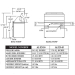 ALX2-30IRC Cart Model All Infrared Grill
