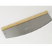 Rocking Pizza Cutter - Stainless Steel