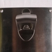 Stainless Steel Bottle Opener & Catch