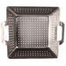 Stainless Steel Grilling Wok