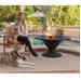 Cast Iron Wood Burning Fire Pit