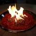 Crystal Red Eco Glass