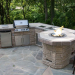 Dotlich Grill Island Project