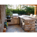 Hamilton Grill Island Project