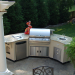 Montoya Grill Island Project