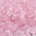 Pink Fire Glass
