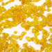 Yellow Fire Glass