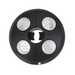 4 Light Vega Umbrella Lamp