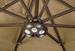 4 Light Vega Umbrella Lamp