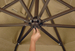 6 Light Vega Umbrella Lamp