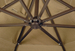 6 Light Vega Umbrella Lamp