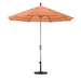 9' Aluminum Auto Tilt Market Umbrella