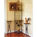 Manchego Marble Mosaic Wine Rack