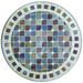 Portobello Marble Mosaic Serving Cart