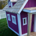 Deluxe Crooked Playhouse