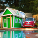 Deluxe Crooked Playhouse