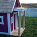 Deluxe Crooked Playhouse