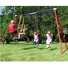 Deluxe Multi-Play Swing Set