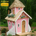 Princess Crooked Playhouse