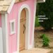 Princess Crooked Playhouse