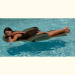 Adjustable Pool Recliner