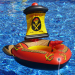 Pirate Ship w/ Squirter
