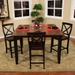 Rosetta Counter Height Dining Set
