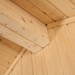 3 Person Outdoor Sauna