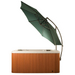 Spa Side Umbrella